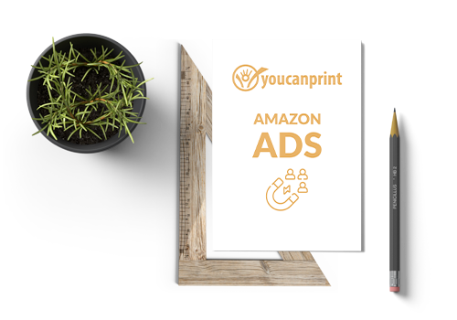 Youcanprint Ads su Amazon